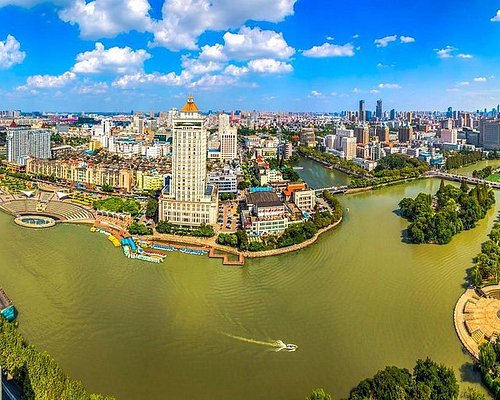 Nantong city, Jiangsu Province, China