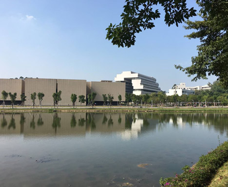 Shantou University Medical College campus, Guangdong