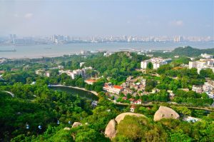 Shantou University Medical College, Guangdong Province