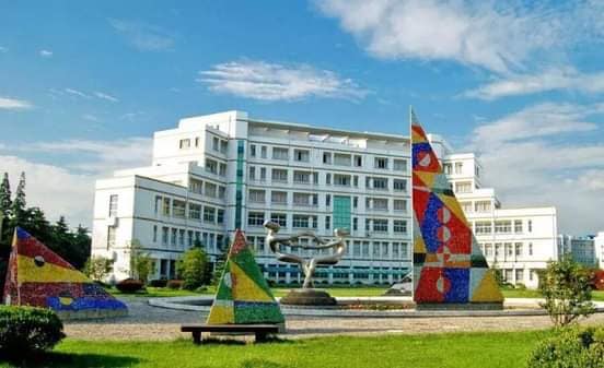Yangzhou University Wen-Hui Road Campus