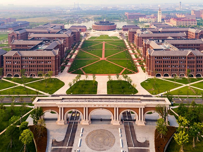 Zhejiang University campus, Hangzhou